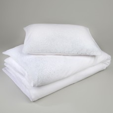 Duvet cover set Toddler bed Green dots by Ketiketa Duvet cover set Toddler bed Green dots by Ketiketa